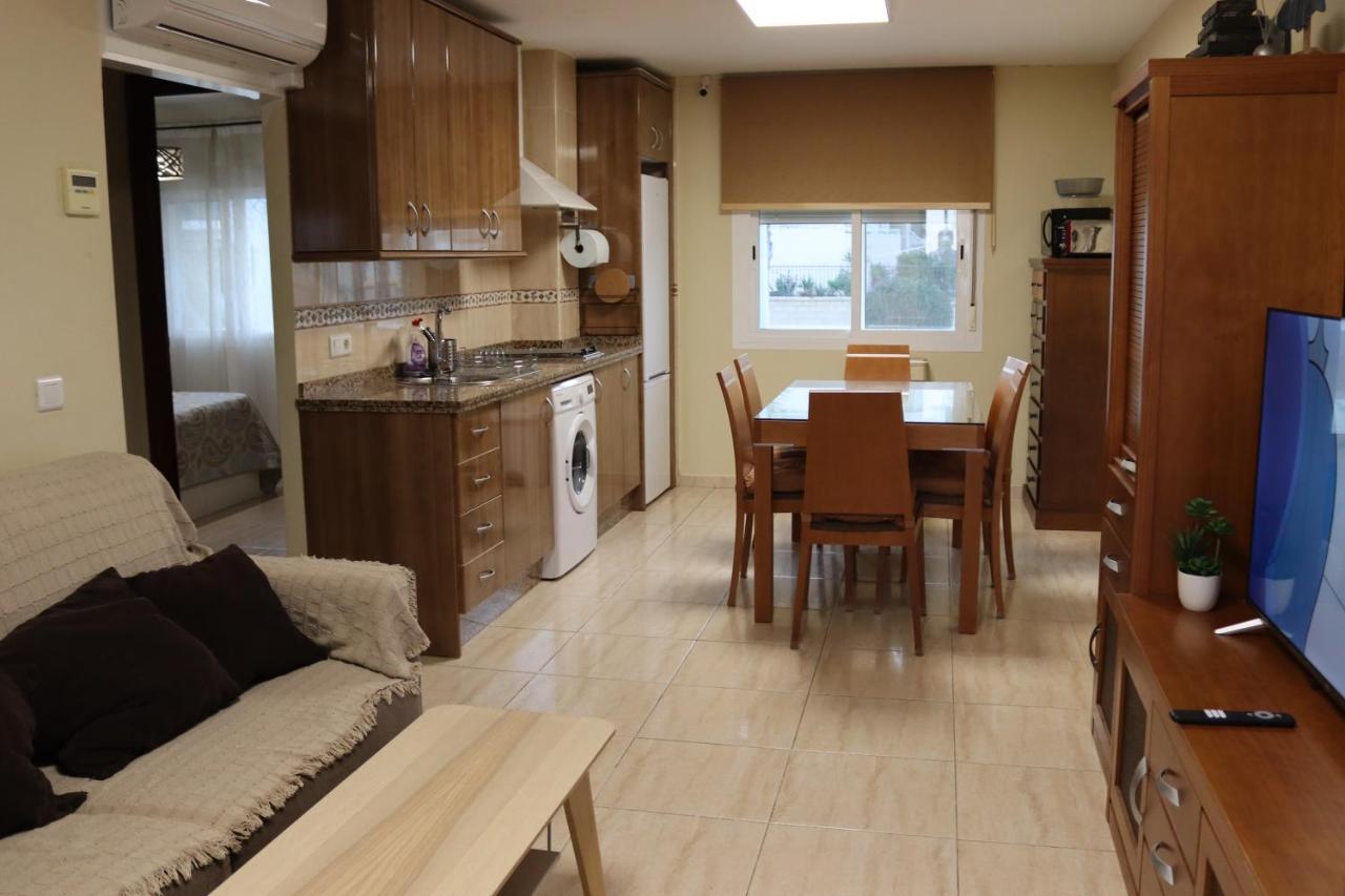 Apartamentos Carihuela Playa, Acogedor, Wifi Y Fibra Optica Torremolinos Exteriör bild
