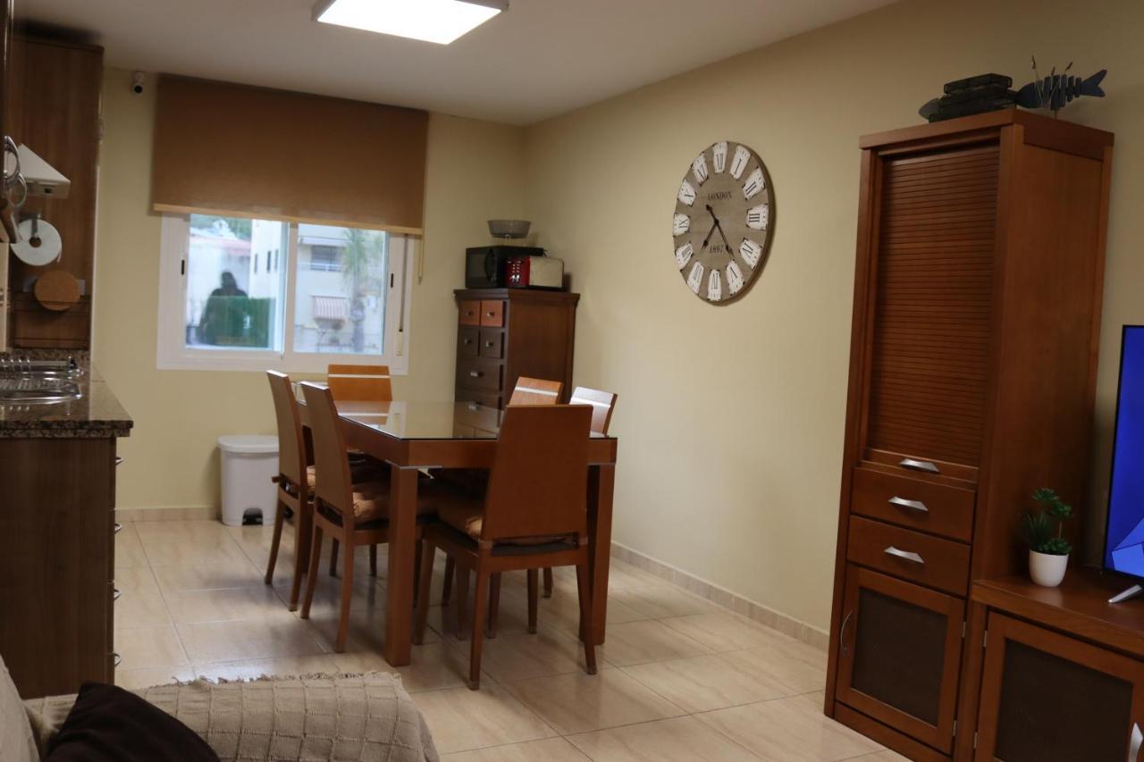 Apartamentos Carihuela Playa, Acogedor, Wifi Y Fibra Optica Torremolinos Exteriör bild