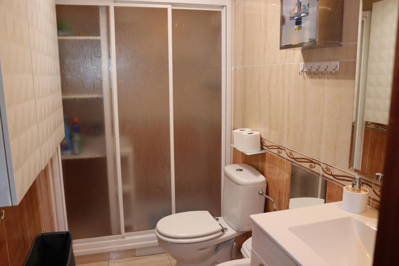 Apartamentos Carihuela Playa, Acogedor, Wifi Y Fibra Optica Torremolinos Exteriör bild