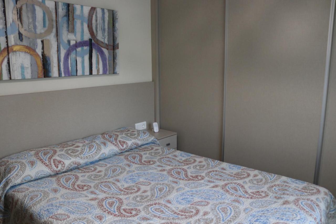 Apartamentos Carihuela Playa, Acogedor, Wifi Y Fibra Optica Torremolinos Exteriör bild