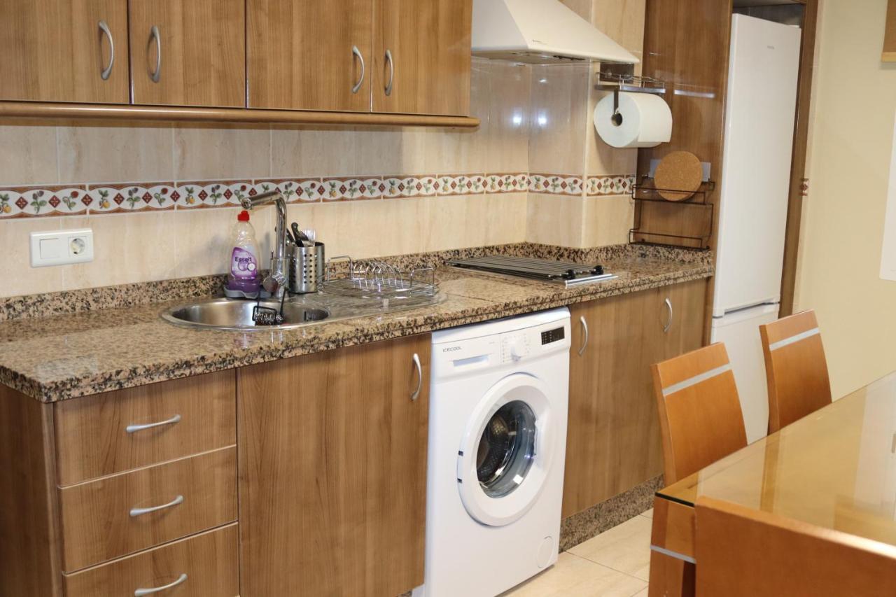 Apartamentos Carihuela Playa, Acogedor, Wifi Y Fibra Optica Torremolinos Exteriör bild